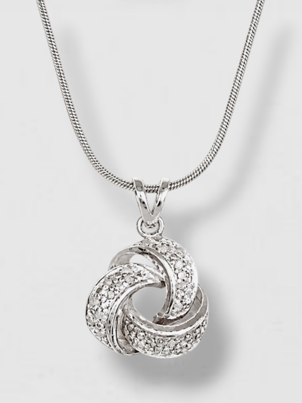 Necklace 925 Sterling Silver Snake Chain
